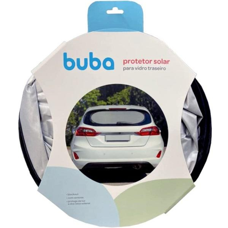 PROTETOR SOLAR BLACKOUT PARA VIDRO TRASEIRO BUBA Menor preço em PROTETOR SOLAR BLACKOUT PARA VIDRO TRASEIRO BUBA