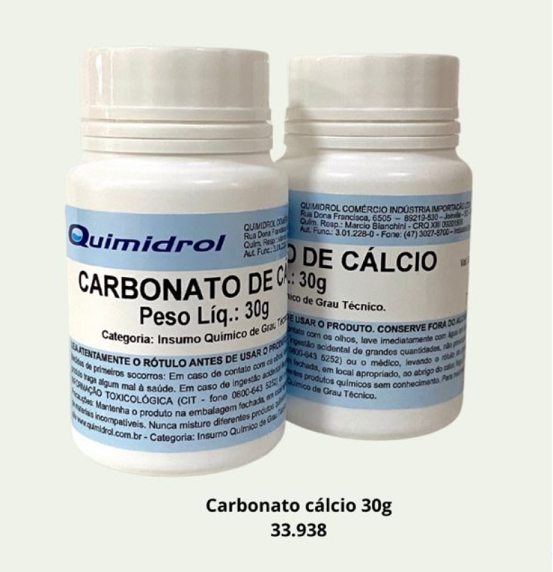 Calcid Carbonato De Calcio (500 Mg)