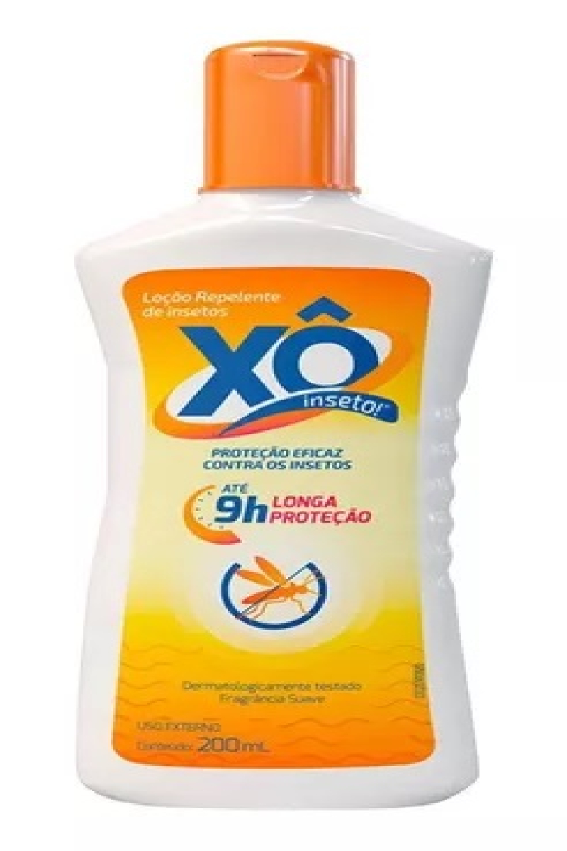 REPELENTE LOçãO Xô INSETO FRASCO 200ML LONGA PROTEçãO Menor preço em REPELENTE LOçãO Xô INSETO FRASCO 200ML LONGA PROTEçãO