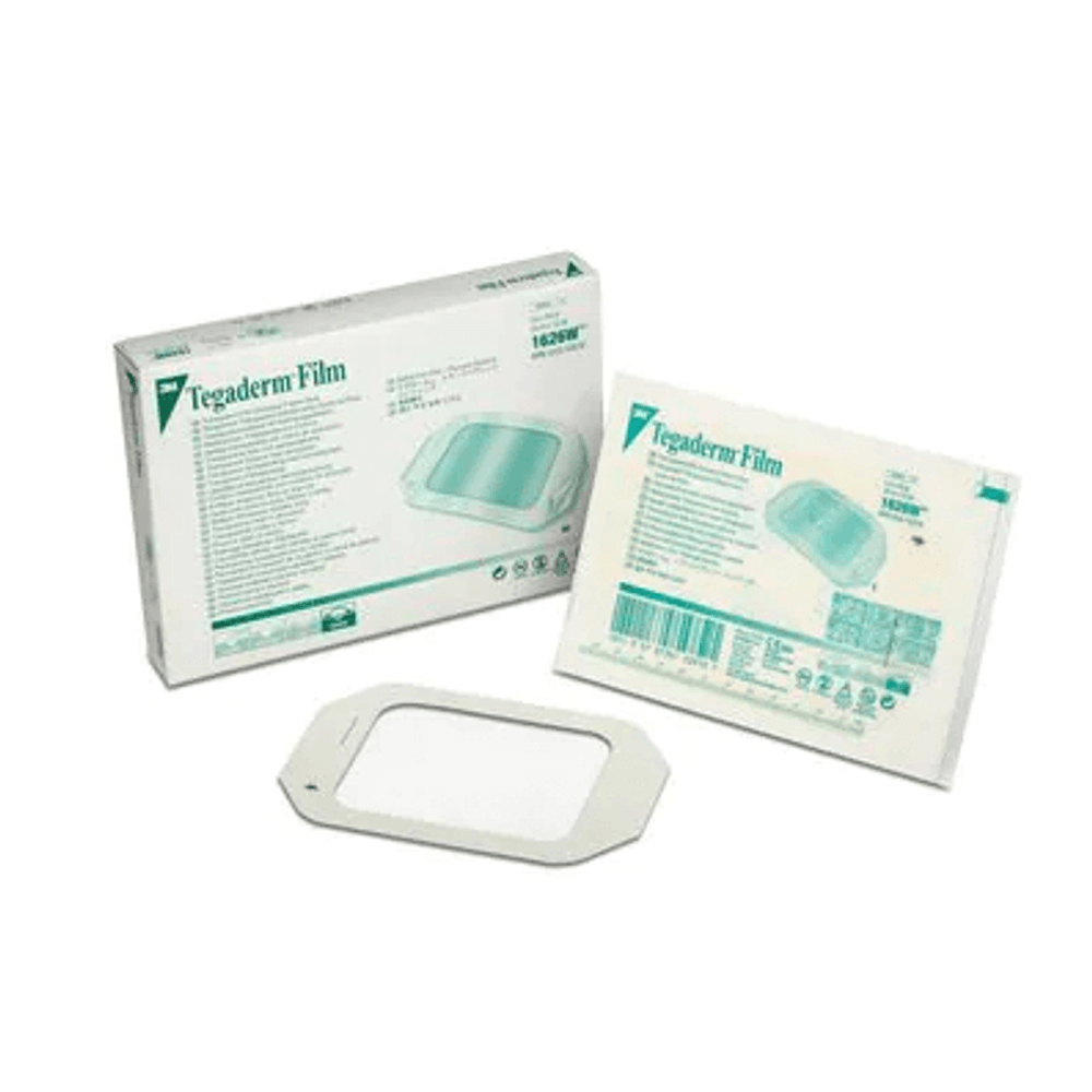 CURATIVO TEGADERM FILME TRANSPARENTE ESTéRIL 10X12CM - 3M Menor preço em CURATIVO TEGADERM FILME TRANSPARENTE ESTéRIL 10X12CM - 3M