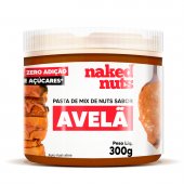 PASTA DE MIX DE NUTS SABOR AVELã (300G)