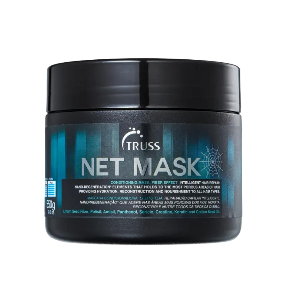TRUSS MáSCARA NET MASK 550G Menor preço em TRUSS MáSCARA NET MASK 550G