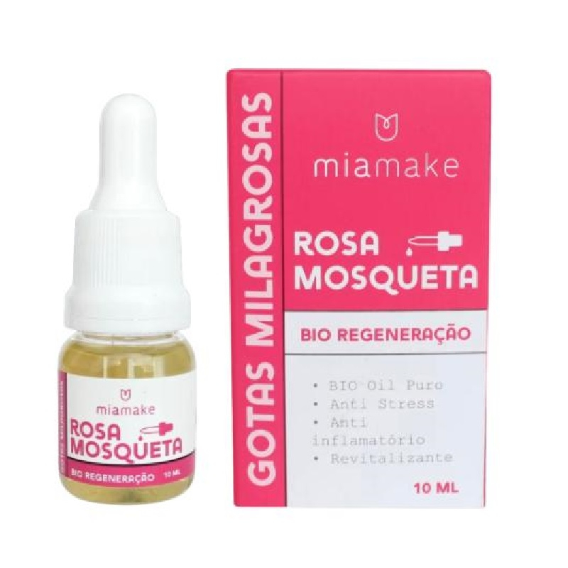 Kit Anti-Rugas Facial Rosativ Com Rosa Mosqueta