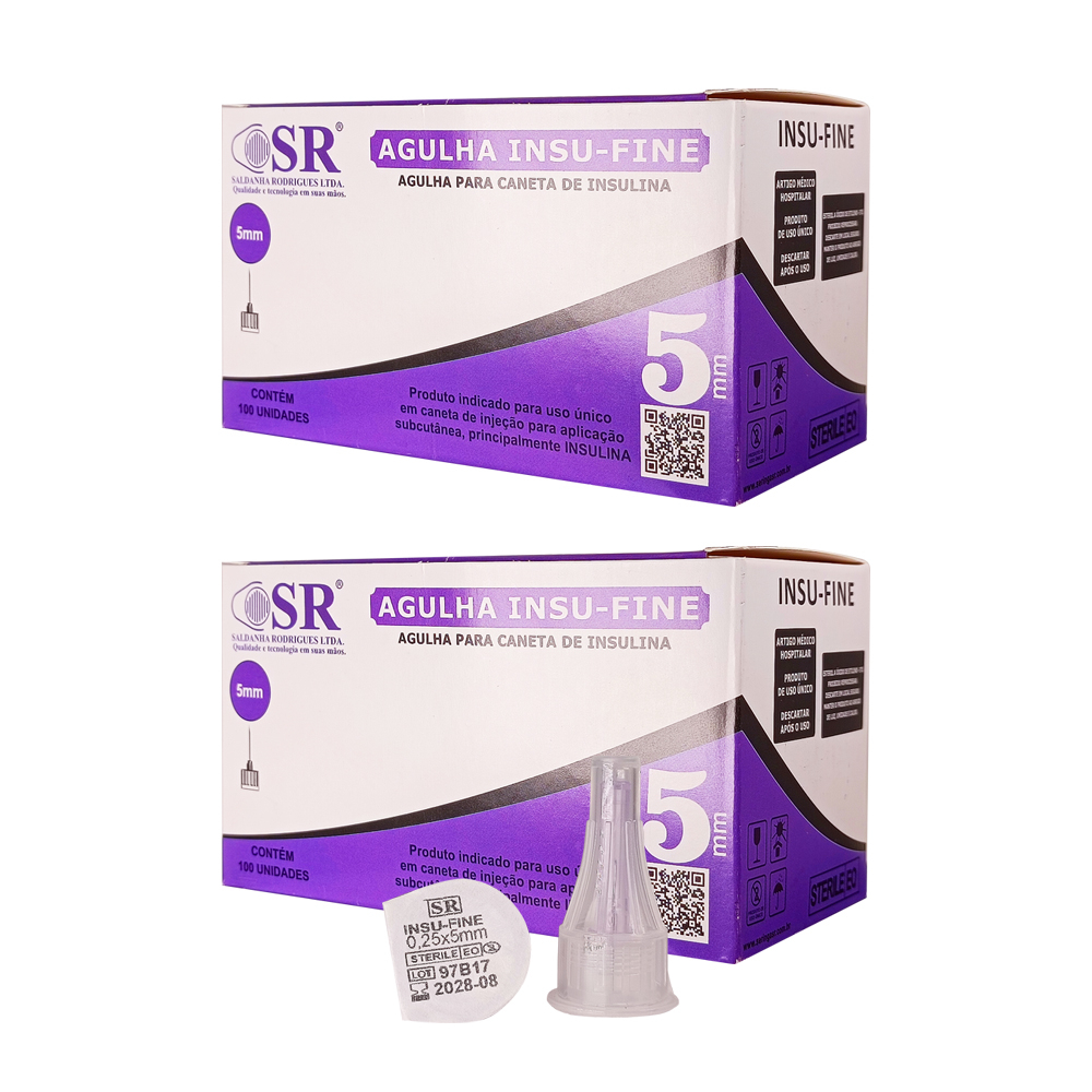 Solução Injetável Saxenda 6mg/ml Nordisk 3 Canetas Descartáveis