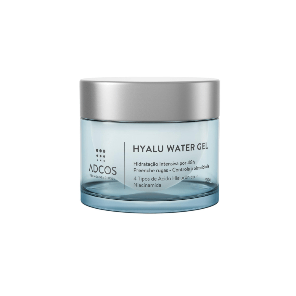 HYALU WATER GEL - ANTI-IDADE 50G Menor preço em HYALU WATER GEL - ANTI-IDADE 50G