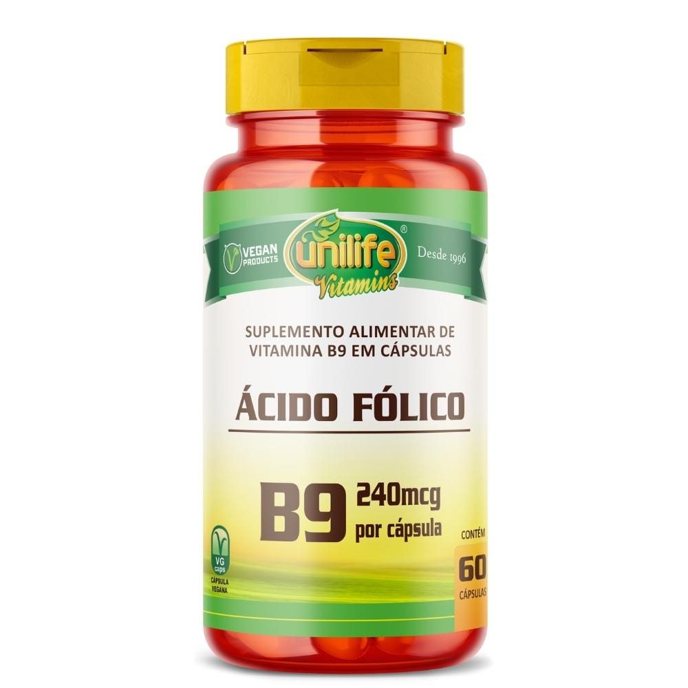 Ofolato C/30 Comprimidos - Ácido Fólico +vitamina E
