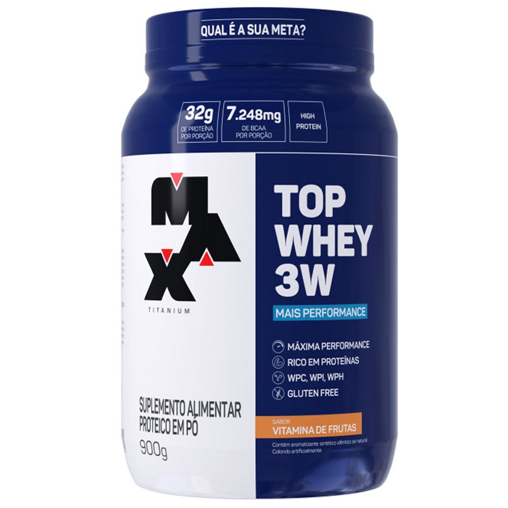 Whey protein com menor preço