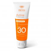 Protetor Solar Facial Actine Sem Cor FPS 30 com 40g