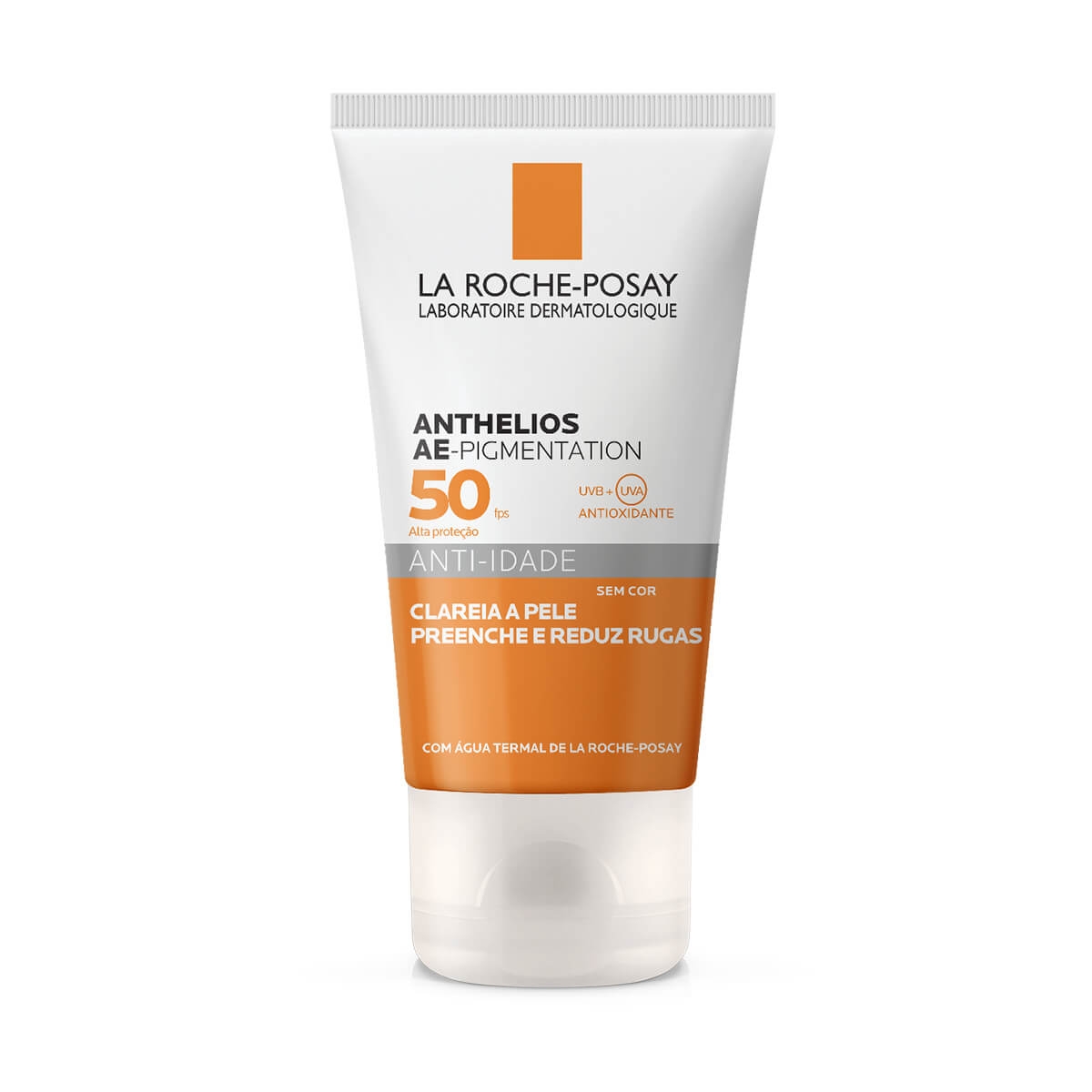 Protetor Solar La Roche-Posay Anthelios AE-Pigmentation FPS 50 Anti-idade Facial com 40g 40g