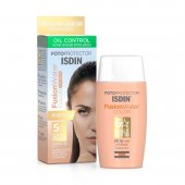 ISDIN FOTOULTRA FUSION WATER COLOR FPS50 COM 50ML