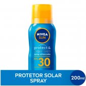 NIVEA SUN PROTECT & FRESH FPS 30 AERO - 200ML