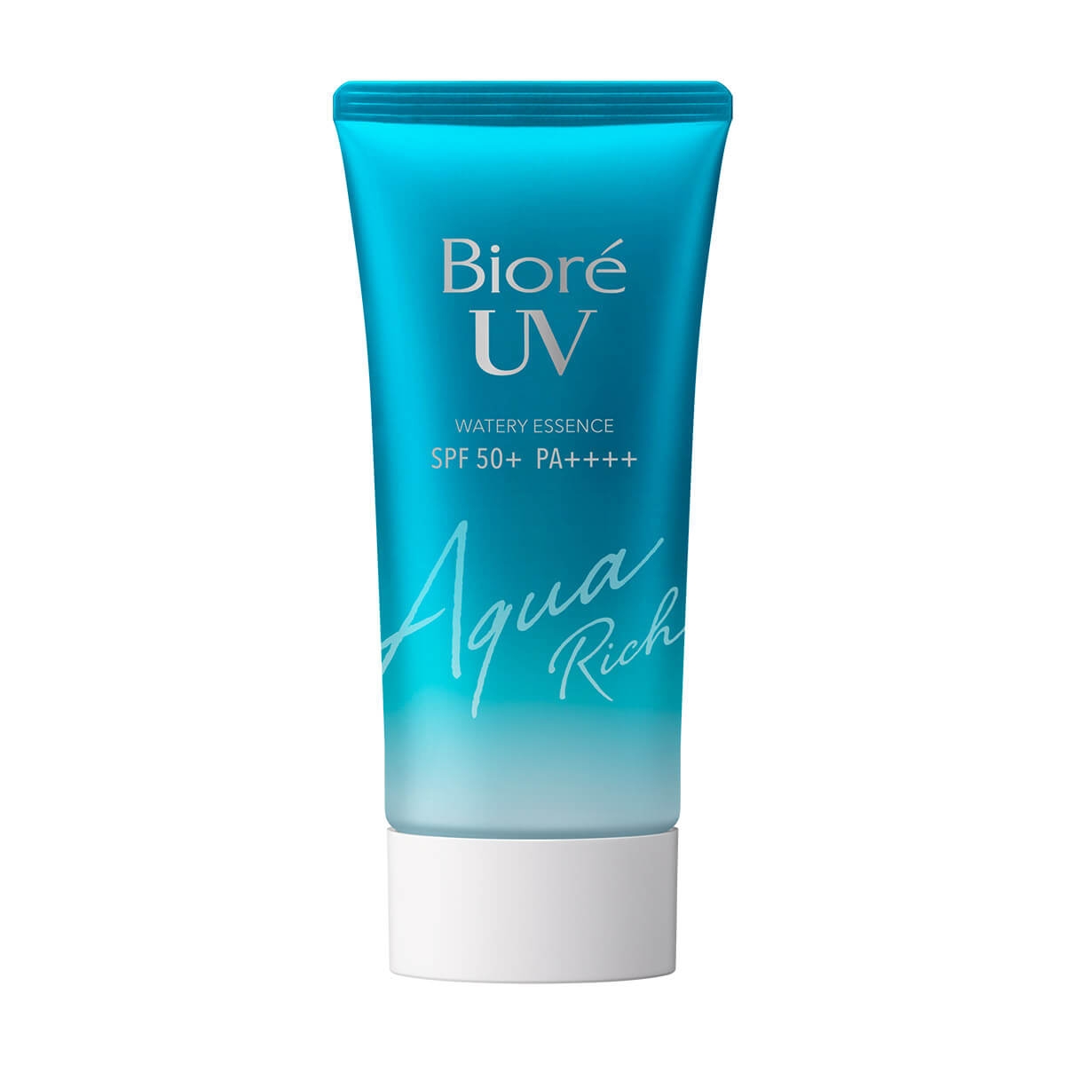 Protetor Solar Bioré Aqua Rich Watery Essence FPS 50 Facial e Corporal com 50g 50g