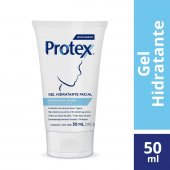 Protex Gel Hidratante Facial Diário com 50ml
