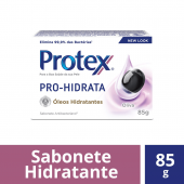 PROTEX SABONETE EM BARRA PRO HIDRATA OLIVA 85G