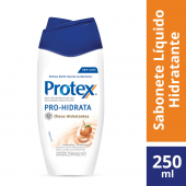Sabonete Líquido Protex Pro-Hidrata Amêndoa com 250ml