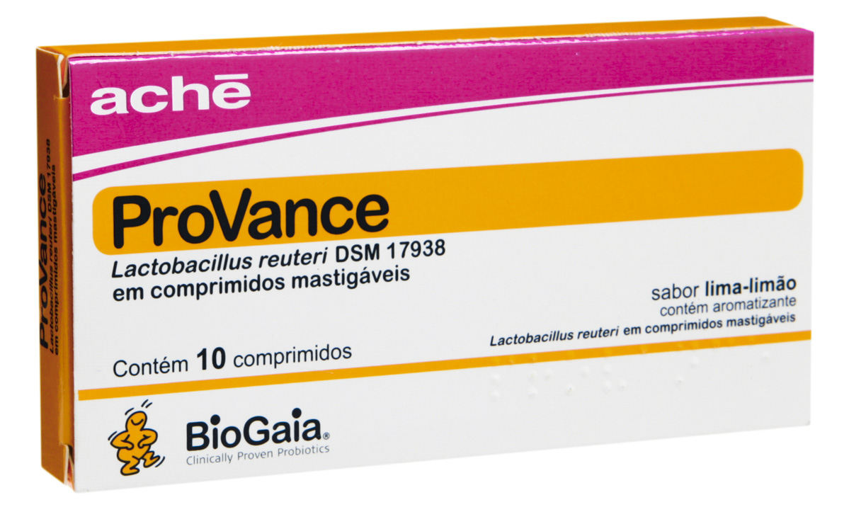 Provance 10 Comprimidos Aché | Drogasil