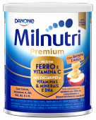 Composto Lácteo Milnutri Premium Danone Vitamina de Frutas 760g