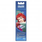 Refil para Escova Elétrica Oral-B Disney Princesas  com 2 Unidades