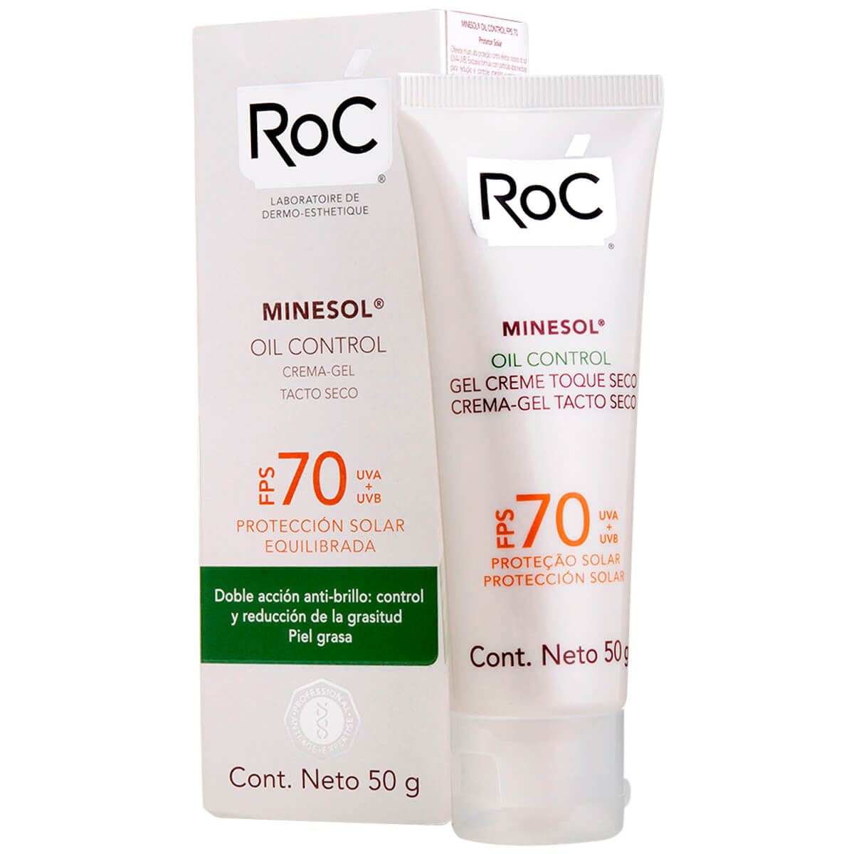 Resultado de imagem para roc protetor solar