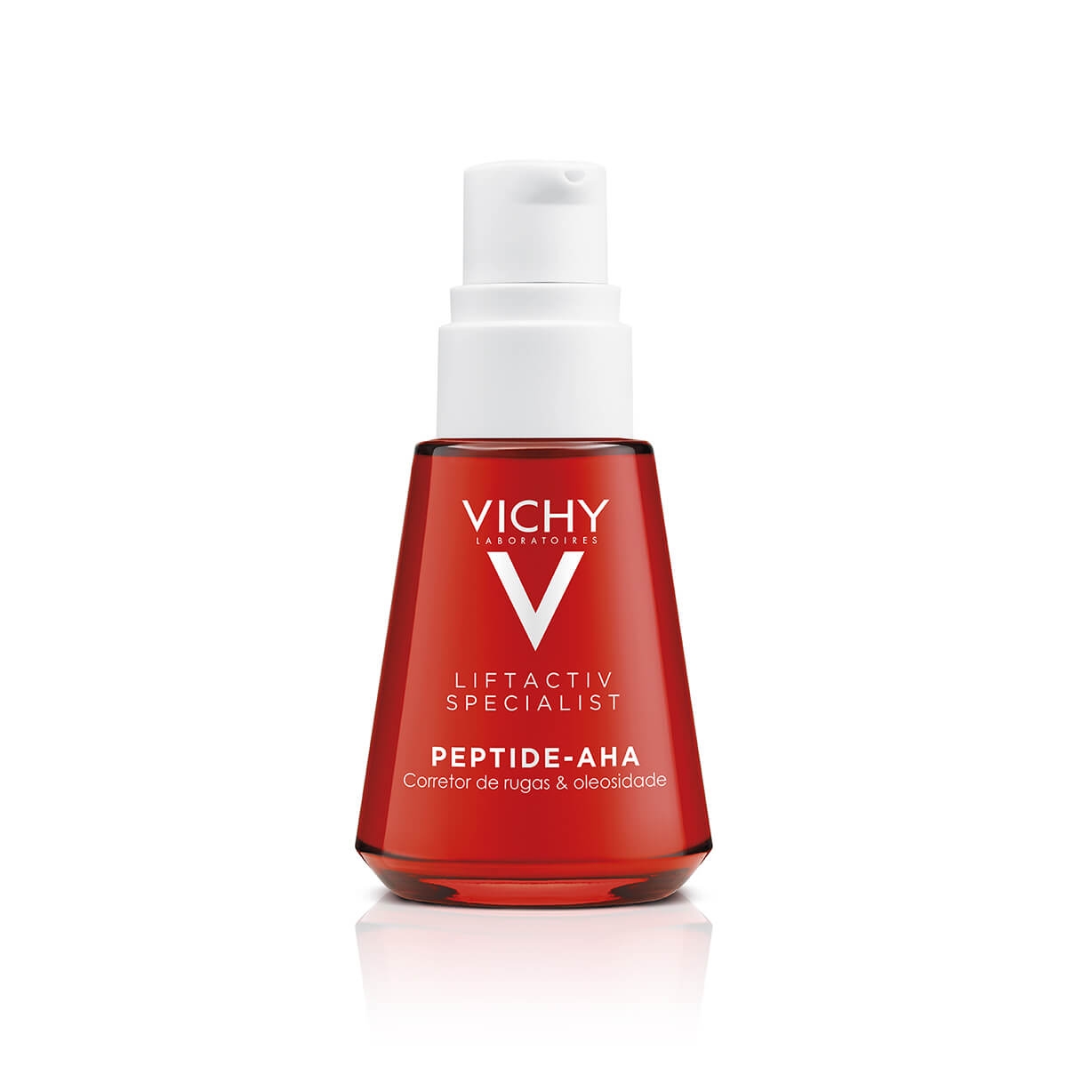Sérum Facial com Ação Pró-Colágeno Vichy Liftactiv Peptide-AHA com 30ml 30ml