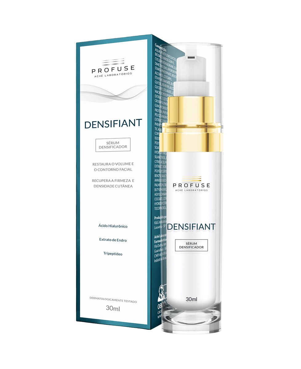 Sérum Facial Densificador Profuse Densifiant com 30ml Menor preço em Sérum Facial Densificador Profuse Densifiant com 30ml