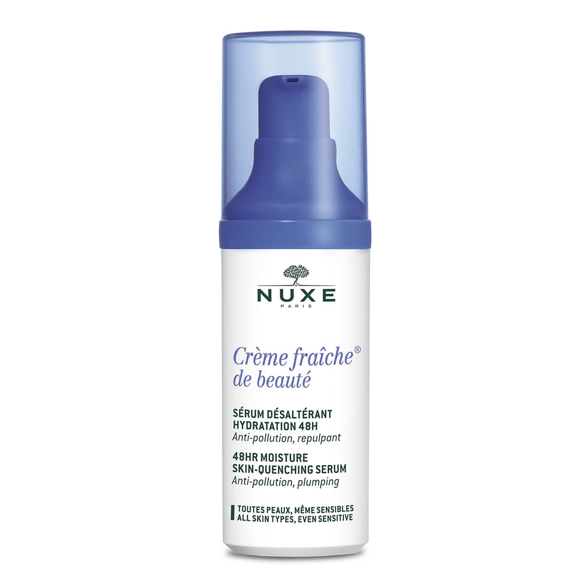 Nuxe Sérum Facial Hidratante com 50ml 50ml