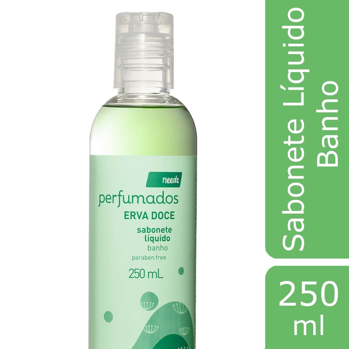 Sabonete Líquido Needs Erva Doce é boa?