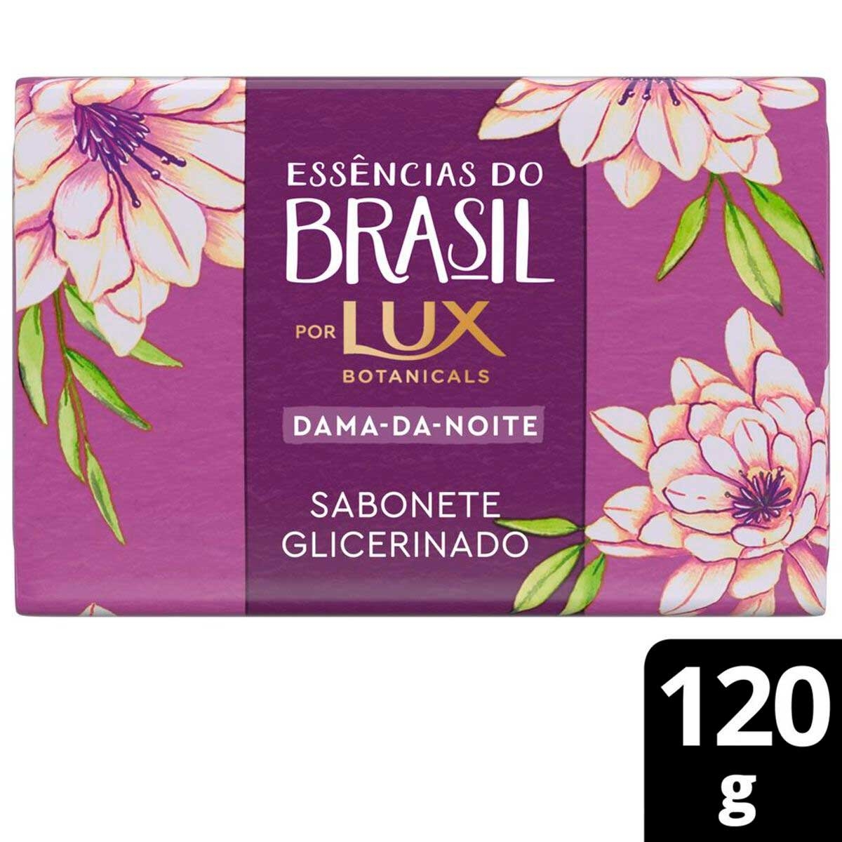 Sabonete Líquido Lux Essencias do Brasil Vitória Régia 300ml