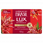 Sabonete em Barra Lux Botanicals Essências do Brasil Bromélia 100g