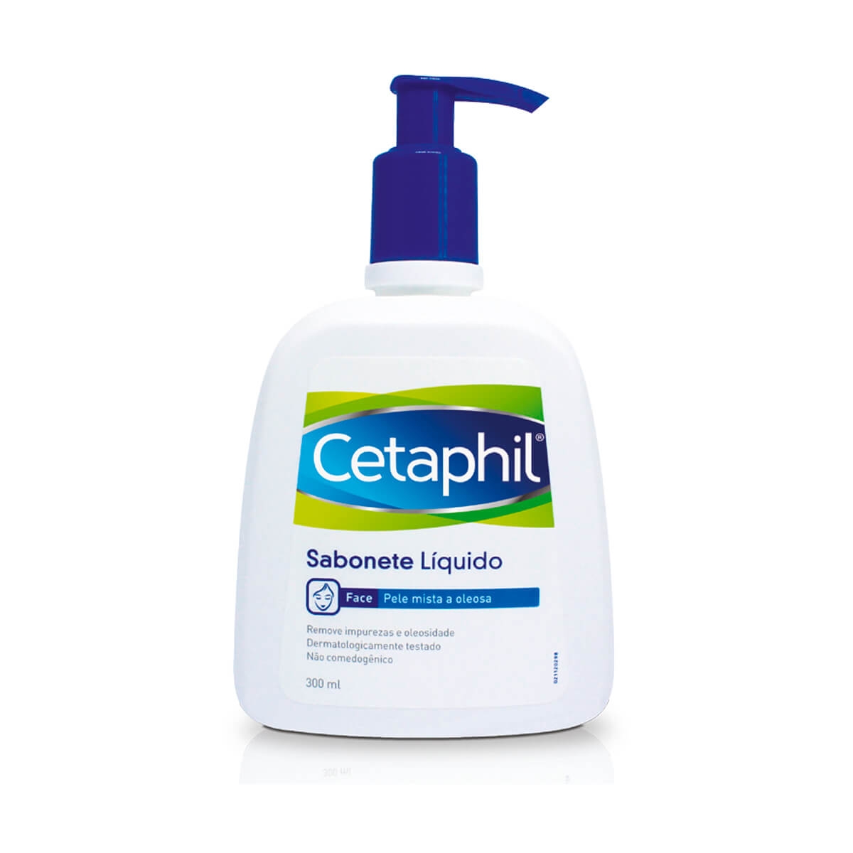 Sabonete Líquido Cetaphil para Pele Oleosa com 300ml 300ml