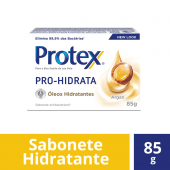 PROTEX SABONETE EM BARRA PRO HIDRATA ARGAN 85G