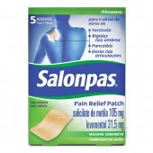 SALONPAS PAIN RELIEF PATCH