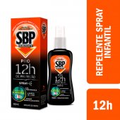 Repelente Spray SBP Kids PRO com 90ml