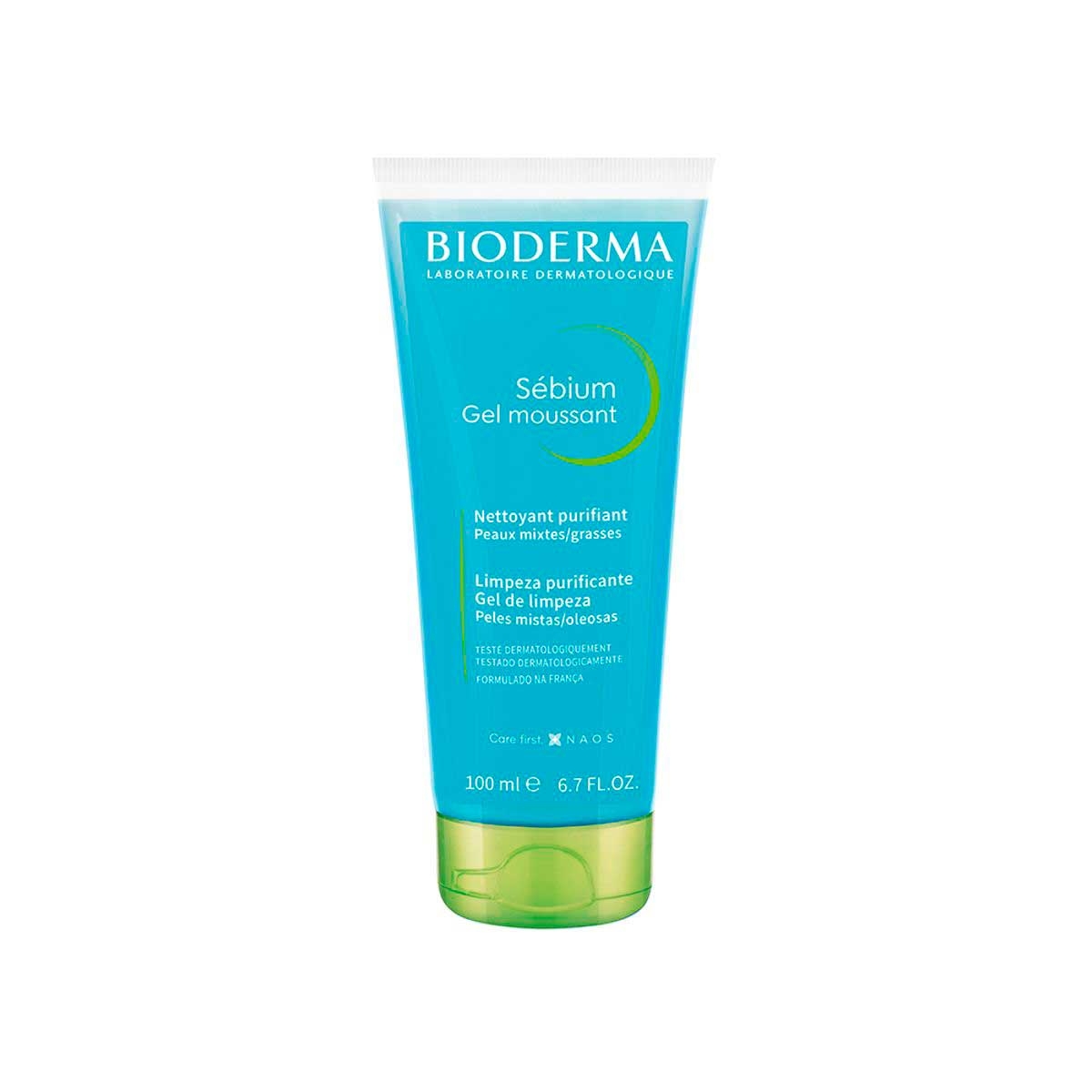 Bioderma Sébium Gel Moussant de Limpeza Pele Oleosa com 100ml é ruim? Bioderma Sébium Gel Moussant de Limpeza Pele Oleosa com 100ml é boa?
