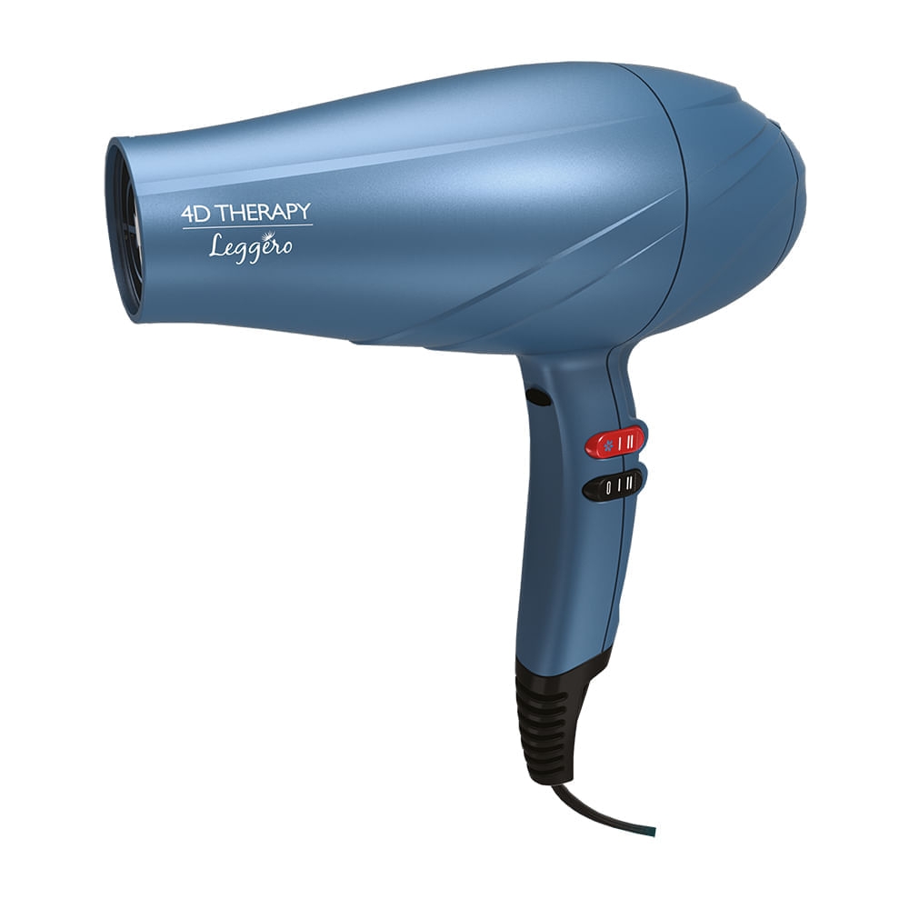 Secador Gama Italy Leggero Ion 4D 127V Menor preço em Secador Gama Italy Leggero Ion 4D 127V