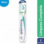 Escova de Dente Sensodyne Multi Proteção Macia com 1 unidade