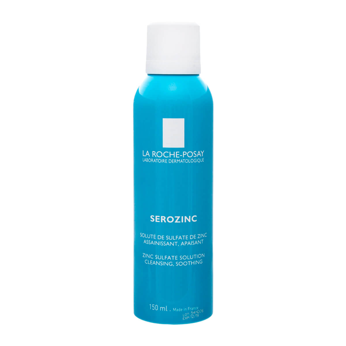 LA ROCHE POSAY SPRAY SEROZINC 150ML Menor preço em LA ROCHE POSAY SPRAY SEROZINC 150ML