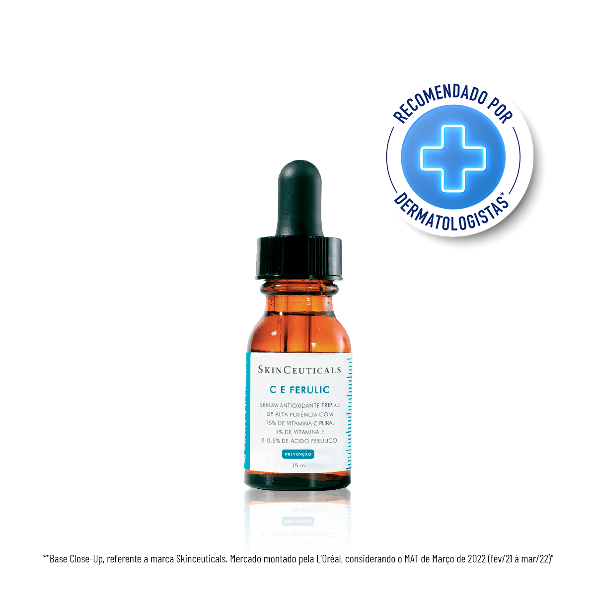 Sérum Facial Anti-Idade SkinCeuticals C E Ferulic 15ml 