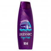 Shampoo Aussie Mega Moist Super Hidratação com 180ml