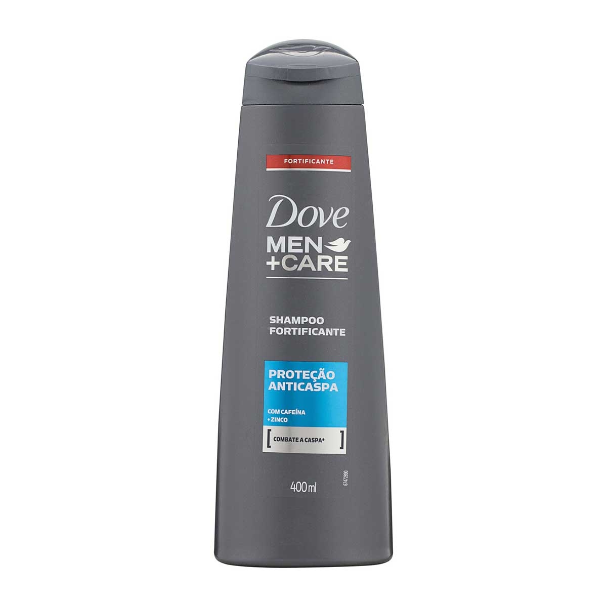 Shampoo Dove Men +Care Proteção Anticaspa 400ml