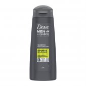 Shampoo Dove Men+Care Sports com 200ml