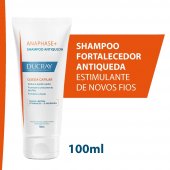 Shampoo Ducray Anaphase+ Fortalecedor Antiqueda com 100ml