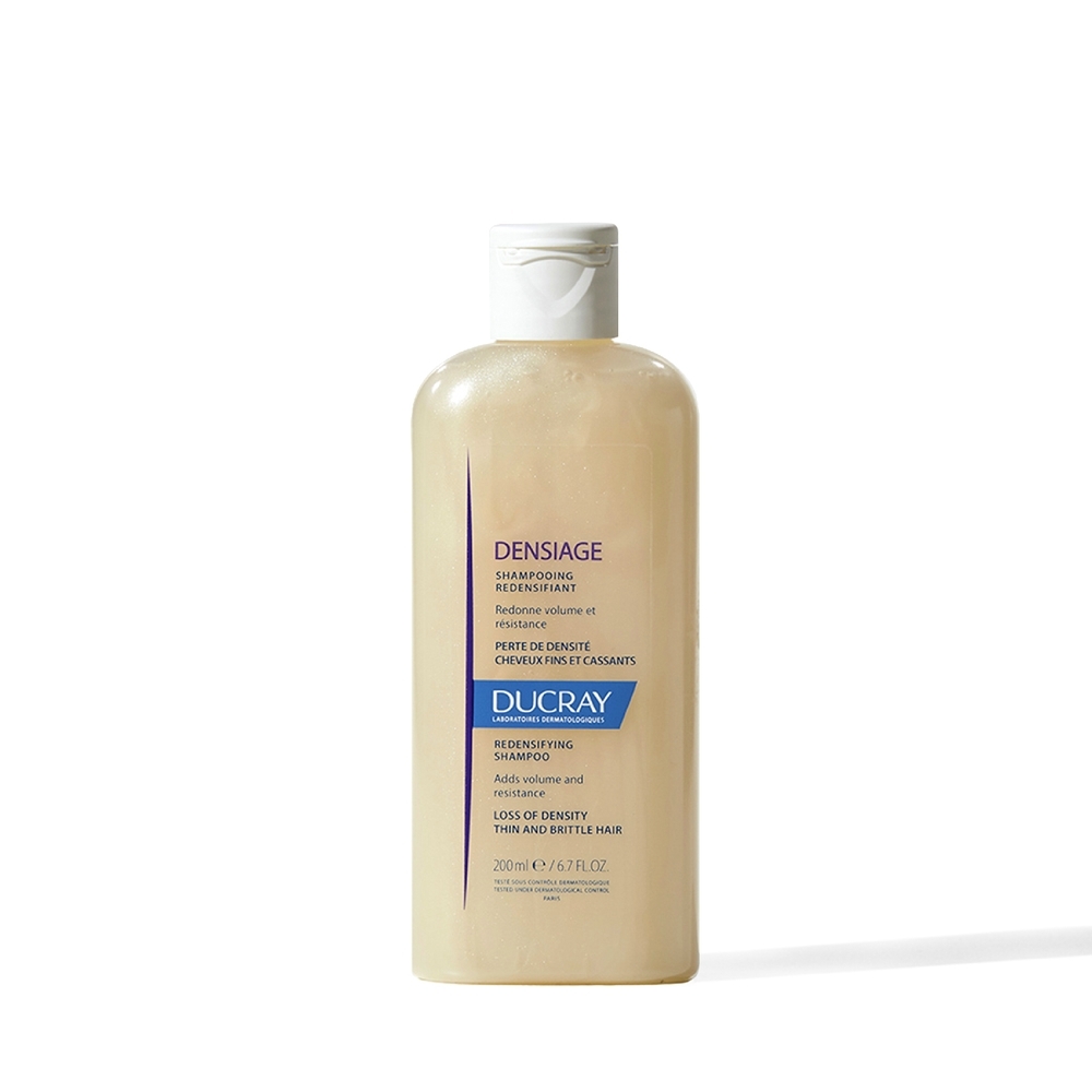 Shampoo Ducray Densiage Redensificante com 200ml
