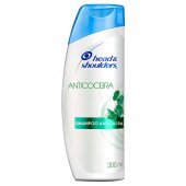 Shampoo Head & Shoulders Anticoceira Cuidados com a Raiz com 200ml