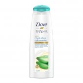 Shampoo Anticaspa Dove Nutritive Secrets Ritual Alívio Refrescante com 400ml