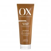 Shampoo OX Nutrição Intensa com 200ml