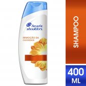 Shampoo Head & Shoulders Remoção da Oleosidade com 400ml