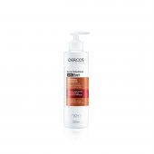Shampoo Repositor Vichy Dercos Kera-Solutions Cabelos Danificados com 300ml
