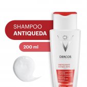 Shampoo Antiqueda Vichy Dercos Energizante com 200ml