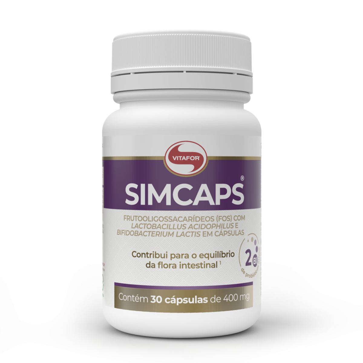 Simcaps 400mg 30 cápsulas Menor preço em Simcaps 400mg 30 cápsulas
